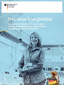 Revision EU-Energielabel