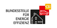 Logo der Bundesstelle für Energieeffizienz
