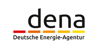 Logo der dena