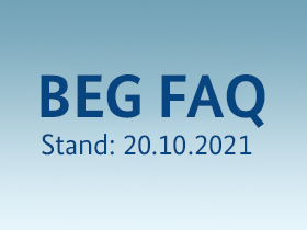 Cover BEG FAQ Stand 20.10.2021