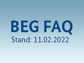 Cover BEG FAQ Stand 11.02.2022