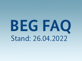 Cover BEG FAQ Stand 26.04.2022