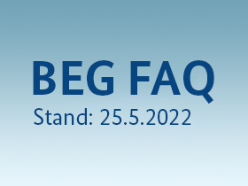 Cover BEG FAQ Stand 25.05.2022