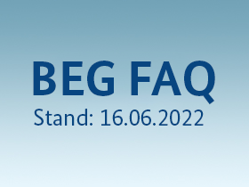Cover BEG FAQ Stand 16.06.2022