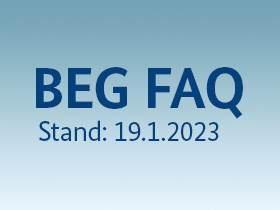 Cover BEG FAQ Stand 19.01.2023
