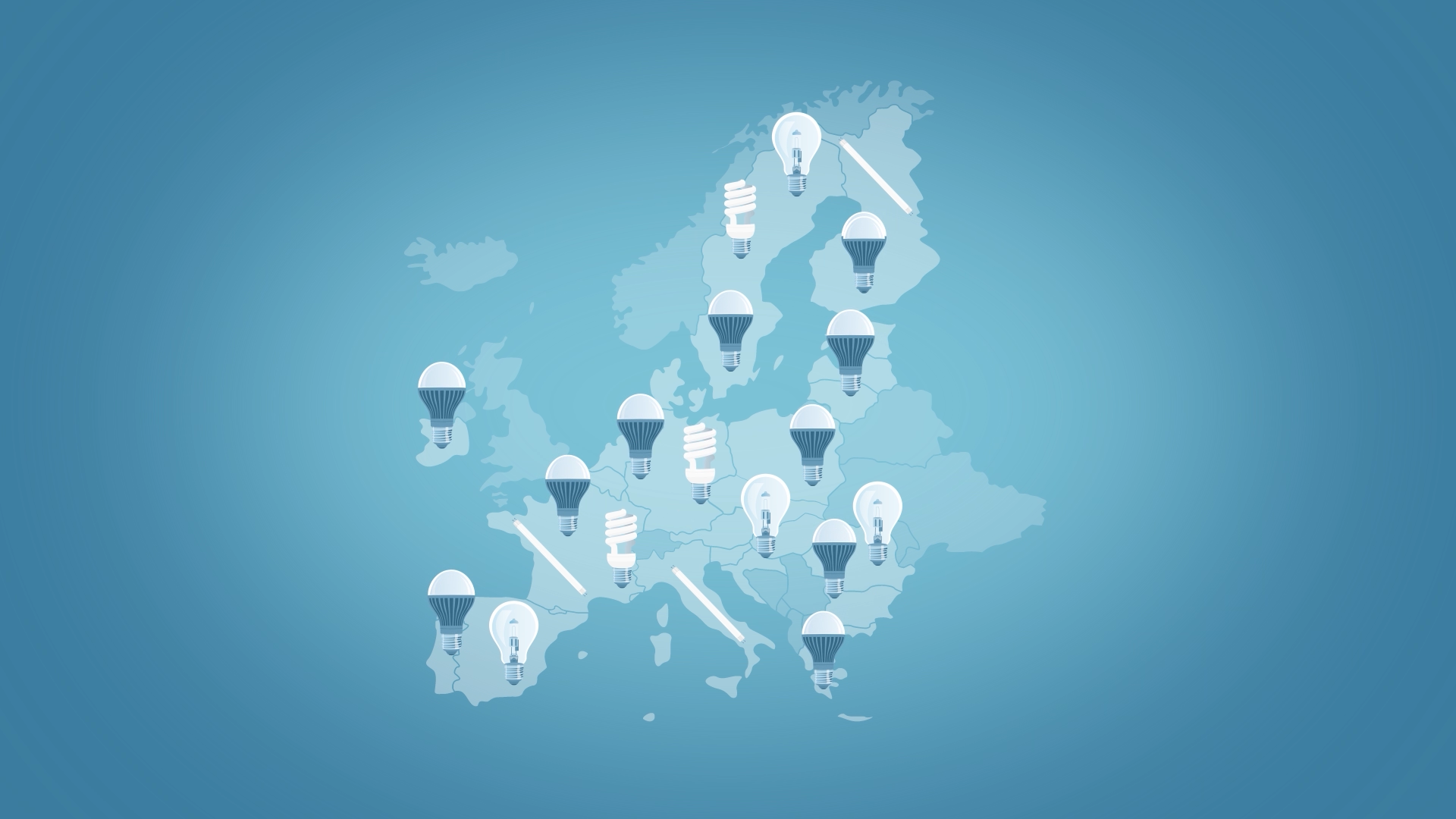 Standbild aus Video "Das neue EU-Energielabel für Beleuchtung"